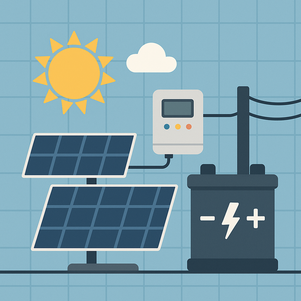 off grid